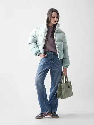 ANOKHI | Sac - Cabas BOOK TOTE Medium | olive